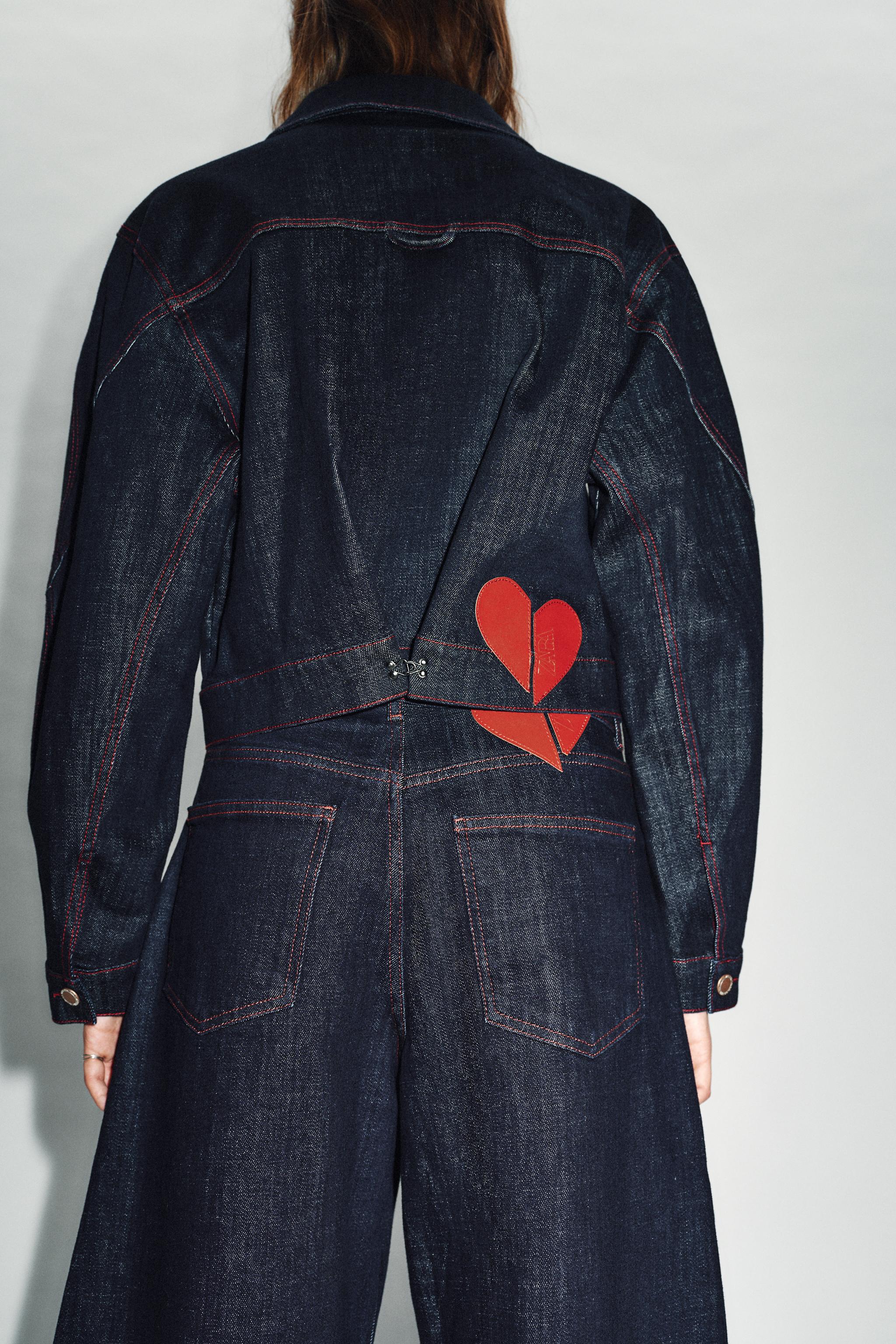 BLOUSON Z1975 ÉPAULETTES